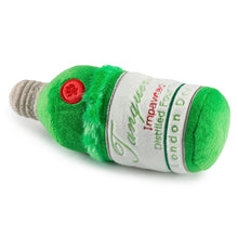 Load image into Gallery viewer, Tanqueruff Gin Plush Dog Toy from Hogan Parker
