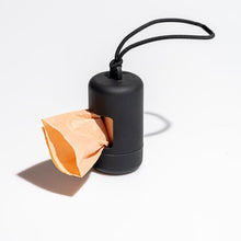 Load image into Gallery viewer, Wild One Poop Bag Carriers. Modern home decor and dog products from Hogan Parker
