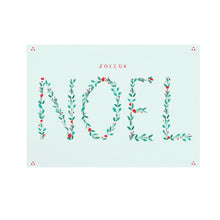 Load image into Gallery viewer, Holiday Greeting Card - Joyeux Noel from Hogan Parker
