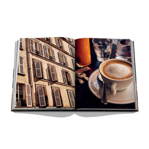 Paris Chic. Luxury gifts and luxury coffee table books on travel, Paris, and photography from Hogan Parker to buy online. 