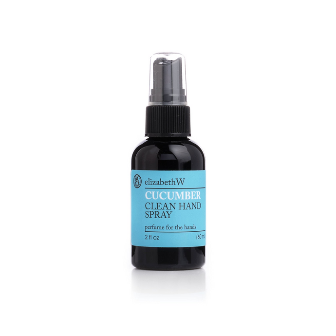 hand sanitizer in cucumber. Hogan Parker is a contemporary luxury online shop for books, gifts, vintage wares, soap, jewelry, home decor, cookware, kitchenware, and more. | 