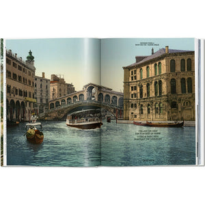 Italy 1900 shop large luxury coffee table books on travel and photography from Hogan Parker