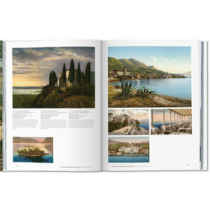 Italy 1900 shop large luxury coffee table books on travel and photography from Hogan Parker