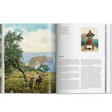 Load image into Gallery viewer, Italy 1900 shop large luxury coffee table books on travel and photography from Hogan Parker
