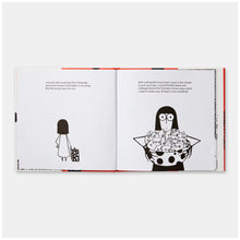 Load image into Gallery viewer, Books. Kids. Interior image. Yayoi Kusama Covered Everything in Dots and Wasn’t Sorry. From Phaidon. Hogan Parker is a new contemporary luxury online shop for books, thoughtful gifts, soap, jewelry, home decor, cookware, kitchenware, and more.
