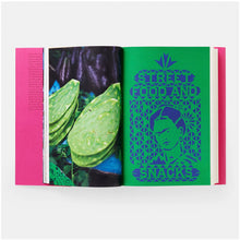 Load image into Gallery viewer, Books. Food &amp; Cooking. Interior image. Mexico: The Cookbook. From Phaidon. Hogan Parker is a new contemporary luxury online shop for books, thoughtful gifts, soap, jewelry, home decor, cookware, kitchenware, and more.
