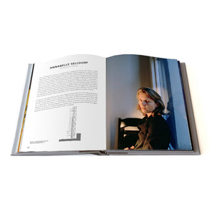 Annabelle Selldorf. Portraits of the New Architecture II coffee table book and art book interior image. Published by Assouline. Hogan Parker is a contemporary luxury online shop for books, gifts, vintage wares, soap, jewelry, home decor, cookware, kitchenware, and more.