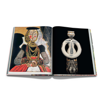 Load image into Gallery viewer, Pablo Picasso coffee table book and art book interior image from the modern luxury home goods, elegant homewares, and gift shop collection by Hogan Parker. 
