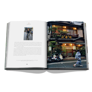 Sushi Shokunin by Assouline. Interior image. Hogan Parker is a new contemporary luxury online shop for books, thoughtful gifts, soap, jewelry, home decor, cookware, kitchenware, and more. 
