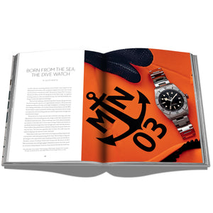 Watches by Assouline. Hogan Parker is a contemporary luxury online shop for books, thoughtful gifts, soap, jewelry, home decor, cookware, kitchenware, and more.