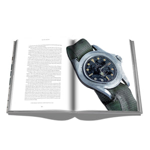 Watches by Assouline. Hogan Parker is a contemporary luxury online shop for books, thoughtful gifts, soap, jewelry, home decor, cookware, kitchenware, and more.