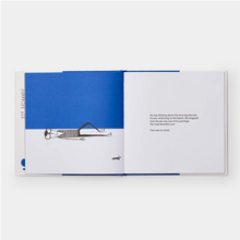 Load image into Gallery viewer, Interior image. Books. Kids. Yves Klein Painted Everything Blue and Wasn’t Sorry. From Phaidon. Hogan Parker is a new contemporary luxury online shop for books, thoughtful gifts, soap, jewelry, home decor, cookware, kitchenware, and more.
