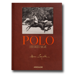 Polo Heritage Book. Assouline. 