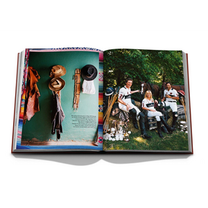 Polo Heritage Book. Assouline. 