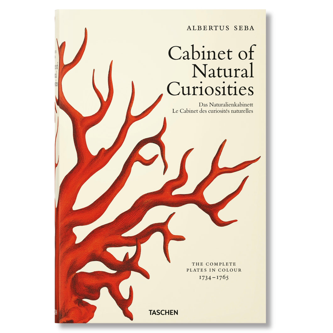 CABINET OF NATURAL CURIOSITIES