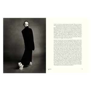 Inside image. Fashion and Photography. Grace - Thirty Years of Fashion at Vogue. From Assouline. Hogan Parker is a new contemporary luxury online shop for books, thoughtful gifts, soap, jewelry, home decor, cookware, kitchenware, and more.