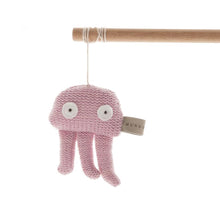 Load image into Gallery viewer, Mungo &amp; Maud Jellyfish Stick Cat Toy. Luxury pet toys for the modern home from Hogan Parker. 
