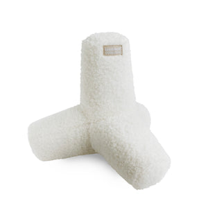Modern home decor and luxury dog toys from Hogan Parker. The Oversized Tetrapod dog chew toy. 