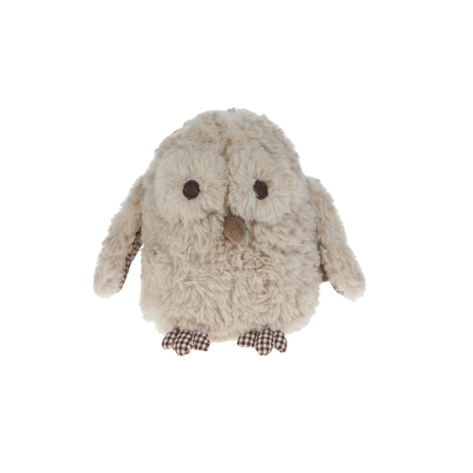 Mungo & Maud Ooo Noo Owl Dog Toy. Luxury dog toys for the modern home from Hogan Parker. 