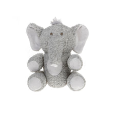 Load image into Gallery viewer, Mungo &amp; Maud Pull My Leg Elephant Dog Toy. Luxury dog toys for the modern home from Hogan Parker. 
