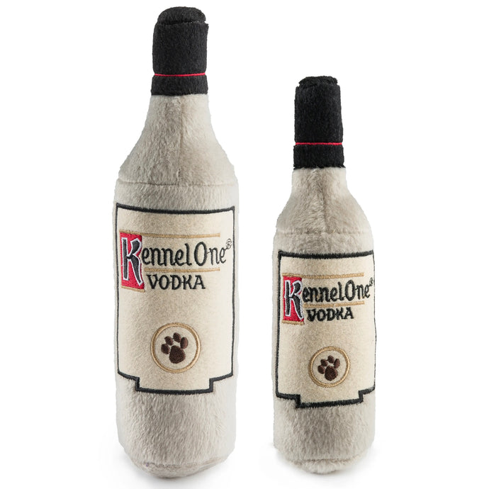 Ketel Kennel One Vodka Plush Luxury Dog Toy from Hogan Parker