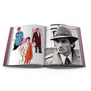 Brioni: The Man Who Was. Luxury fashion coffee table books and gifs from Hogan Parker online shop. 
