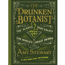 Load image into Gallery viewer, The Drunken Botanist. New York Times best selling books and luxury gifts from Hogan Parker. 
