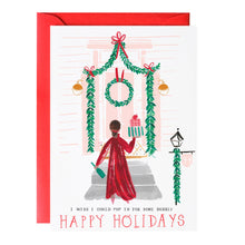 Load image into Gallery viewer, Holiday Greeting Card from Hogan Parker
