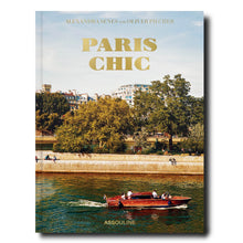 Load image into Gallery viewer, Paris Chic. Luxury gifts and luxury coffee table books on travel, Paris, and photography from Hogan Parker to buy online. 
