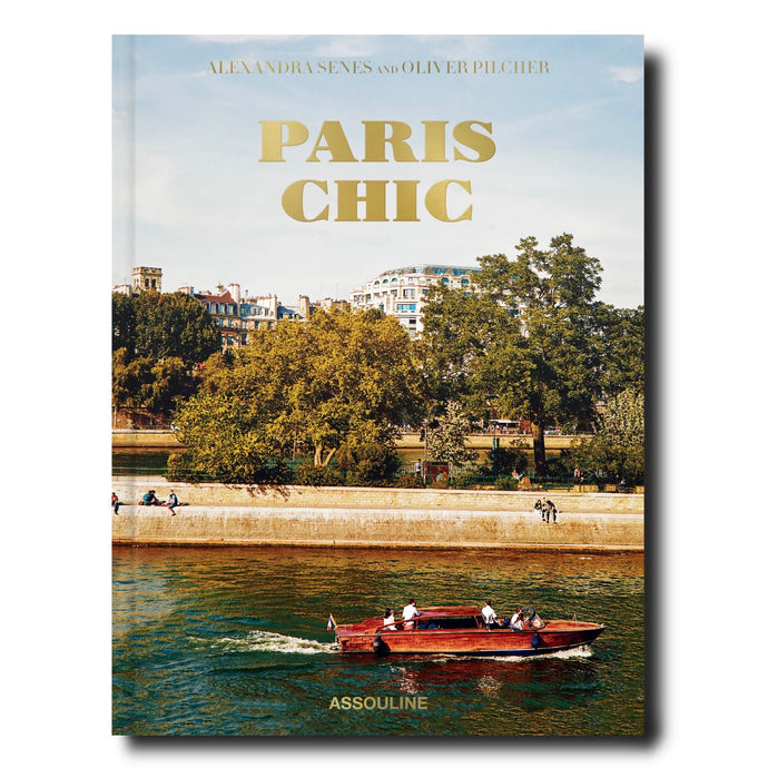 Paris Chic. Luxury gifts and luxury coffee table books on travel, Paris, and photography from Hogan Parker to buy online. 