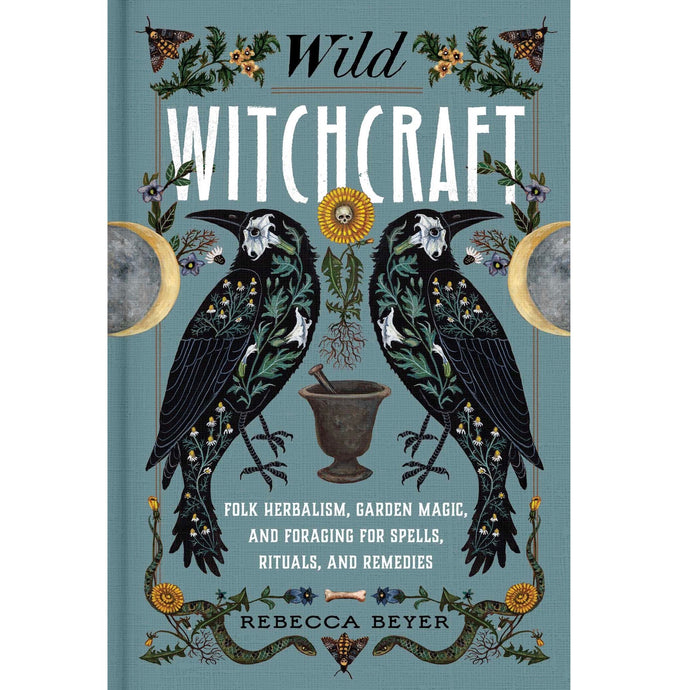 Wild Witchcraft. Garden and Nature books and luxury gifts from Hogan parker
