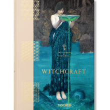 Load image into Gallery viewer, Witchcraft the Library of Esoterica. Exquisite books and gifts from Hogan Parker. 
