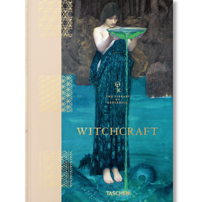 Witchcraft the Library of Esoterica. Exquisite books and gifts from Hogan Parker. 