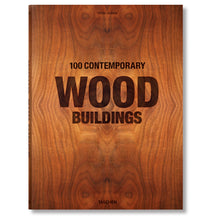 Load image into Gallery viewer, 100 CONTEMPORARY WOOD BUILDINGS
