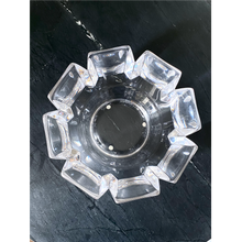 Load image into Gallery viewer, Vintage heavy crystal bowl. Hogan Parker is a contemporary luxury online shop for books, gifts, vintage wares, soap, jewelry, home decor, cookware, kitchenware, and more.
