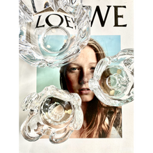 Load image into Gallery viewer, Vintage crystal candle holders.  Hogan Parker is a contemporary luxury online shop for books, gifts, vintage wares, soap, jewelry, home decor, cookware, kitchenware, and more.
