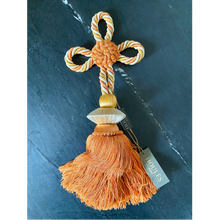 Load image into Gallery viewer, VINTAGE OVERSIZED PARISIAN TASSLE
