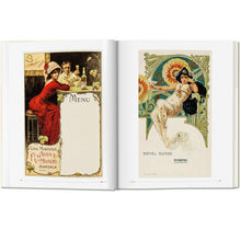 Load image into Gallery viewer, Menu Design in Europe. Luxury gifts and coffee table books on design from Hogan Parker. 
