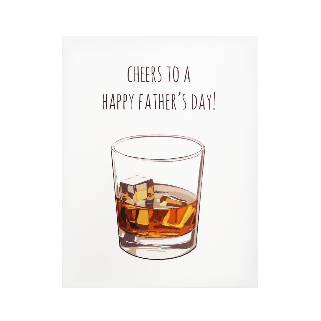 Greeting Cards. Father’s Day Card. Father’s Day Cheers. Hogan Parker is a new contemporary luxury online shop for books, thoughtful gifts, soap, jewelry, home decor, cookware, kitchenware, and more.