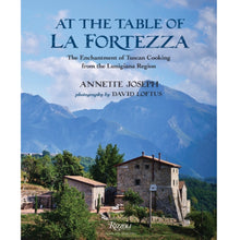 Load image into Gallery viewer, AT THE TABLE OF LA FORTEZZA

