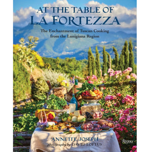 AT THE TABLE OF LA FORTEZZA