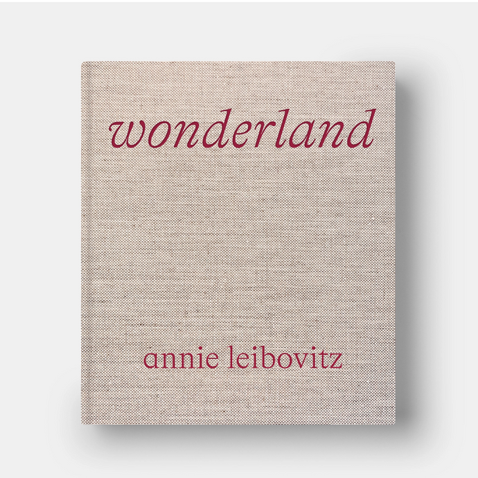 Books. Photography. Annie Leibovitz Wonderland with Foreword by Anna Wintour. From Phaidon. Hogan Parker is a new contemporary luxury online shop for books, thoughtful gifts, soap, jewelry, home decor, cookware, kitchenware, and more.
