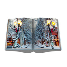 Load image into Gallery viewer, Aspen Style by Aerin Lauder from Assouline. Interior image. Hogan Parker is a new contemporary luxury online shop for books, thoughtful gifts, soap, jewelry, home decor, cookware, kitchenware, and more. 
