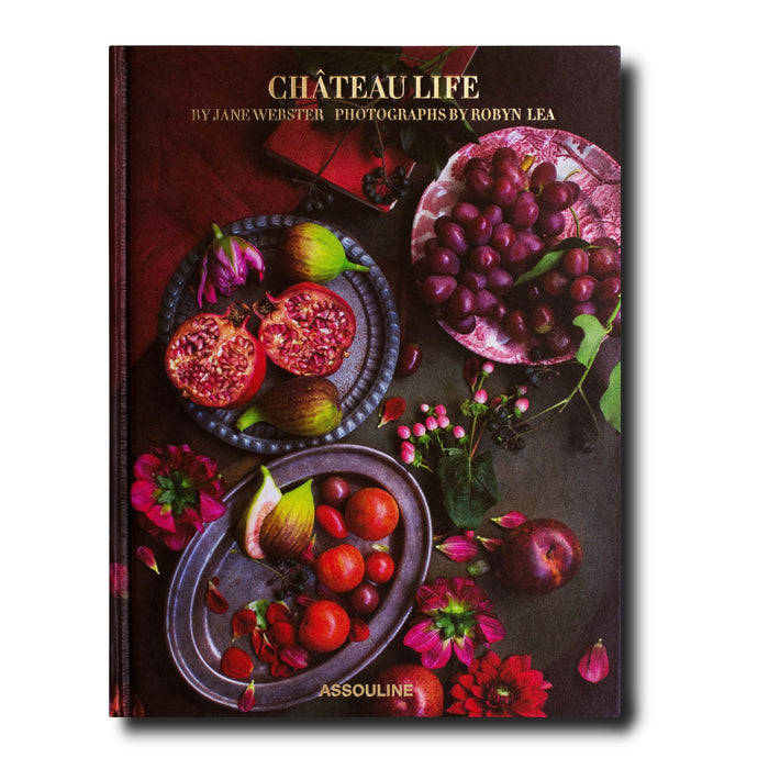 Cover image. Travel. Food & Cooking. Chateau Life. From Assouline. Hogan Parker is a new contemporary luxury online shop for books, thoughtful gifts, soap, jewelry, home decor, cookware, kitchenware, and more.