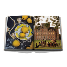 Load image into Gallery viewer, Inside image. Travel. Food &amp; Cooking. Chateau Life. From Assouline. Hogan Parker is a new contemporary luxury online shop for books, thoughtful gifts, soap, jewelry, home decor, cookware, kitchenware, and more.
