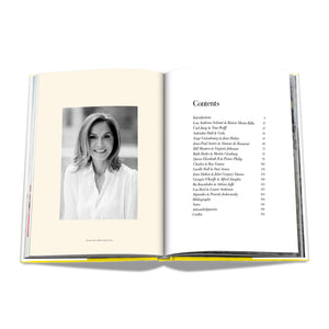 Table of Contents. Creative Couples coffee table art book published by Assouline interior image preview from Hogan Parker.  | Hogan Parker is a contemporary luxury online shop for books, gifts, vintage wares, soap, jewelry, home decor, cookware, kitchenware, and more.