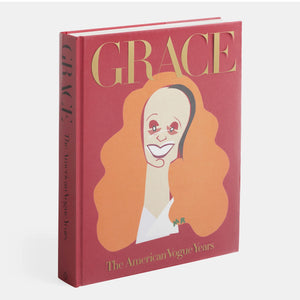 Cover image. Fashion and Photography. Grace - The American Vogue Years. From Assouline. Hogan Parker is a new contemporary luxury online shop for books, thoughtful gifts, soap, jewelry, home decor, cookware, kitchenware, and more.