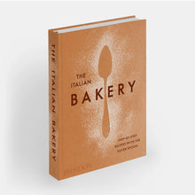 Load image into Gallery viewer, Books. Food &amp; Cooking. Cover image. The Italian Bakery. From Phaidon. Hogan Parker is a new contemporary luxury online shop for books, thoughtful gifts, soap, jewelry, home decor, cookware, kitchenware, and more.
