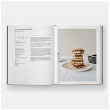 Load image into Gallery viewer, Books. Food &amp; Cooking. Interior image. Fig-Filled Spelt Cookies recipe. The Italian Bakery. From Phaidon. Hogan Parker is a new contemporary luxury online shop for books, thoughtful gifts, soap, jewelry, home decor, cookware, kitchenware, and more.
