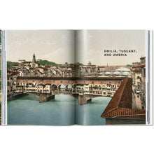 Load image into Gallery viewer, Italy 1900 shop large luxury coffee table books on travel and photography from Hogan Parker
